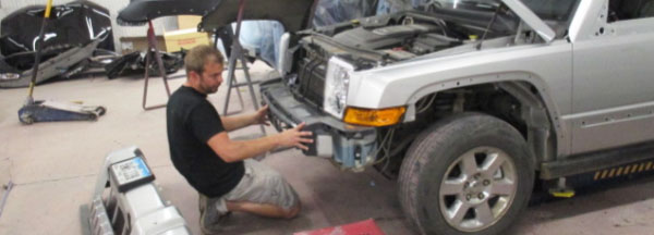Auto Body and Collision Repair in Ames | Shaffer's Auto Body