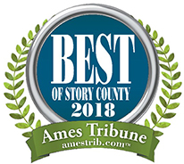 Best of story county 2018 | Shaffer's Auto Body